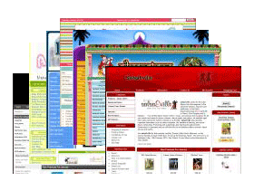 ecommerce shopping cart websites