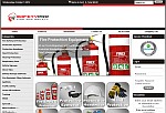 natural kids ecommerce website